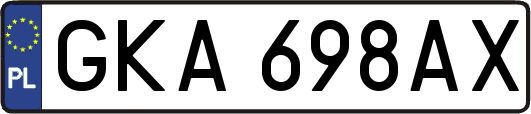 GKA698AX