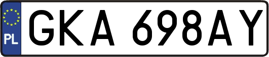 GKA698AY