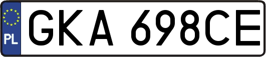 GKA698CE