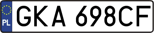 GKA698CF