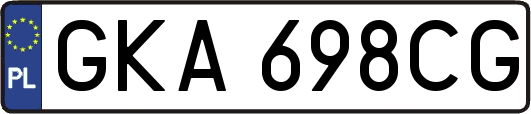 GKA698CG
