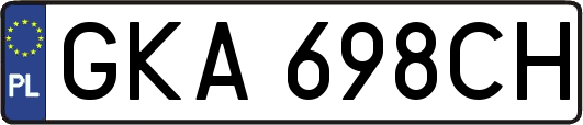 GKA698CH