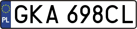 GKA698CL