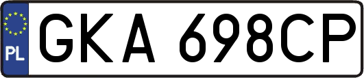 GKA698CP