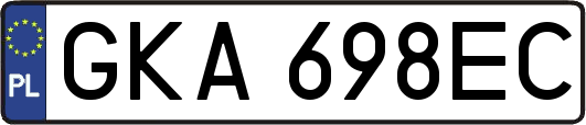 GKA698EC
