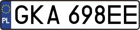GKA698EE