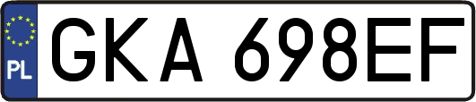 GKA698EF