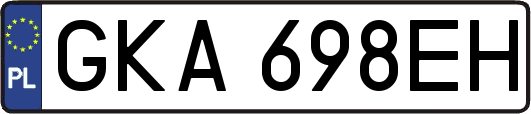 GKA698EH