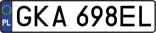 GKA698EL