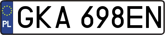 GKA698EN