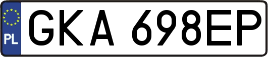 GKA698EP