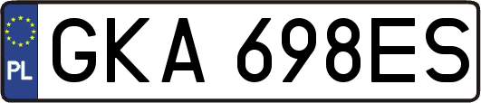 GKA698ES