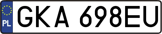 GKA698EU
