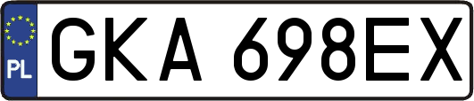 GKA698EX