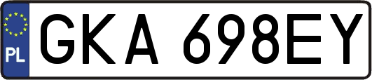 GKA698EY