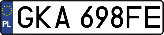 GKA698FE
