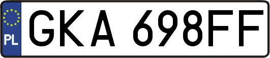 GKA698FF
