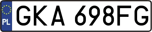 GKA698FG