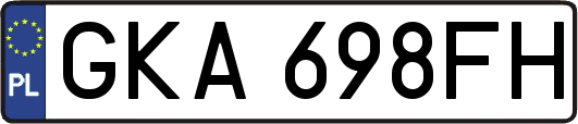 GKA698FH