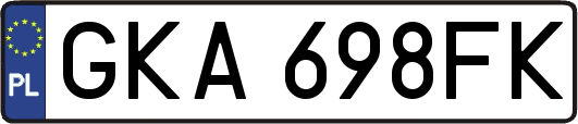 GKA698FK