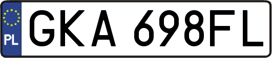 GKA698FL