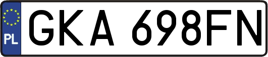 GKA698FN