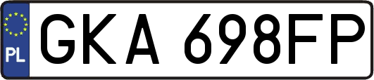 GKA698FP