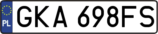 GKA698FS