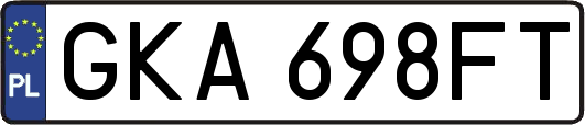 GKA698FT