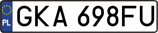 GKA698FU