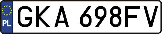 GKA698FV