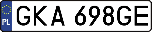 GKA698GE