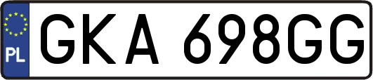 GKA698GG