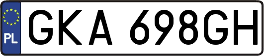 GKA698GH