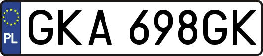 GKA698GK