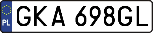 GKA698GL