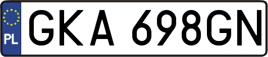GKA698GN