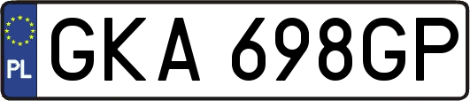 GKA698GP