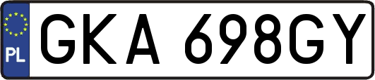 GKA698GY