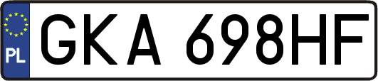 GKA698HF