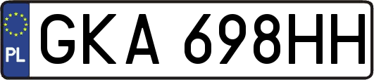 GKA698HH