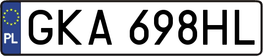 GKA698HL