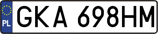 GKA698HM