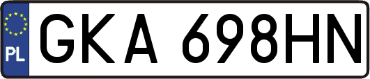 GKA698HN
