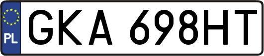 GKA698HT