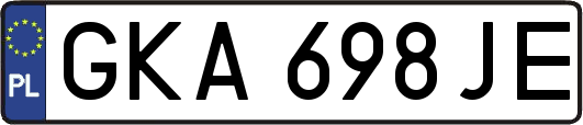 GKA698JE