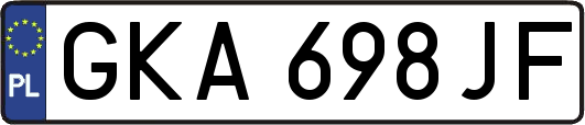 GKA698JF