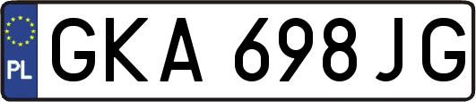 GKA698JG