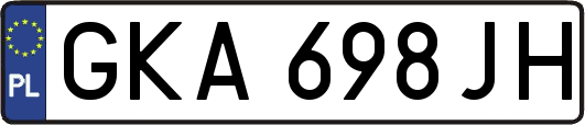 GKA698JH