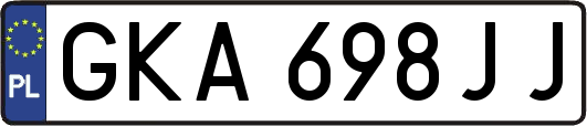 GKA698JJ
